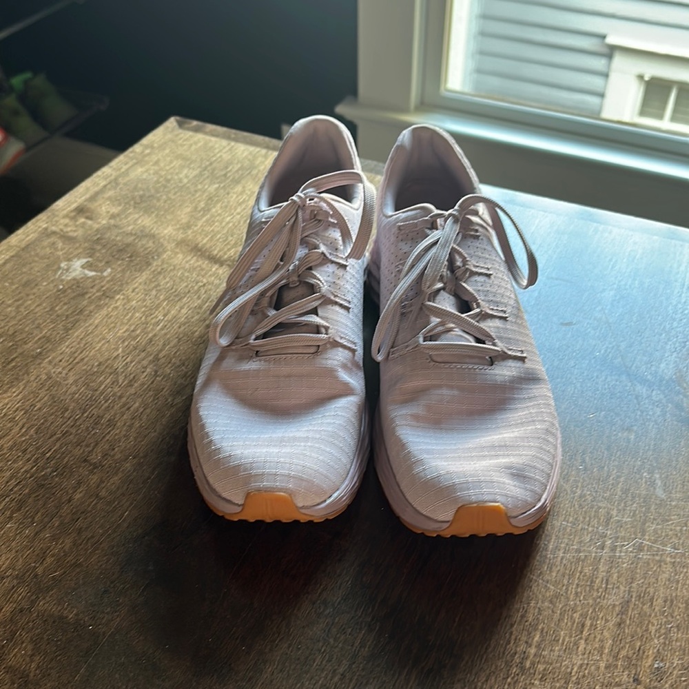 Men’s NoBull Project Ripstop Runners in Light Purple